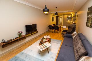 Keten Suites Taksim fotoÄŸrafÄ±