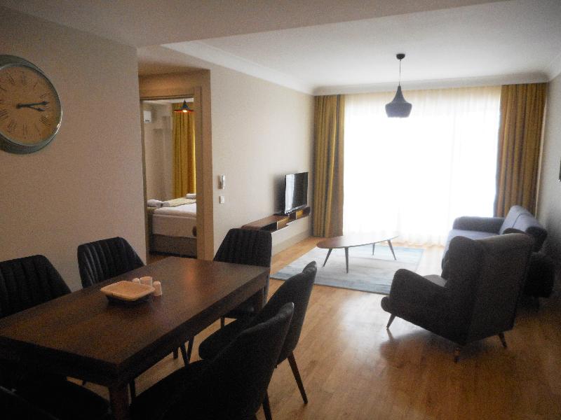 Keten Suites Taksim - Oda