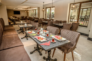 Keten Suites Taksim fotoÄŸrafÄ±