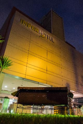 Imperhotel by Umbral fotoÄŸrafÄ±