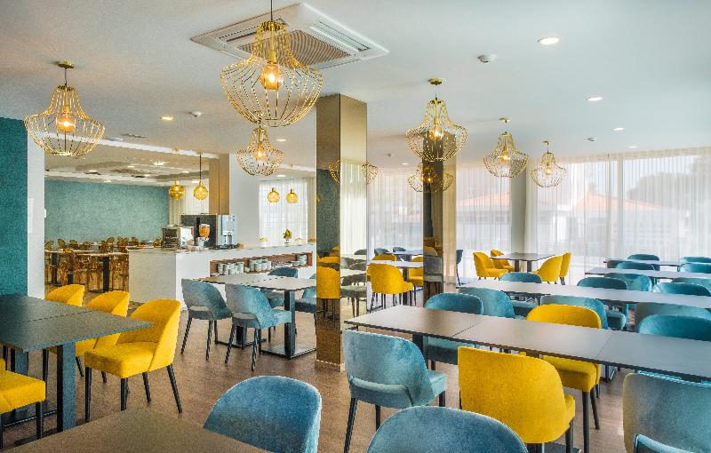 Imperhotel by Umbral - Restoran