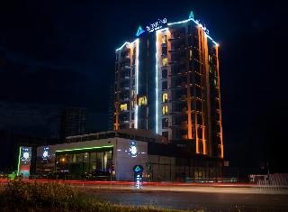 Alesha Suite Hotel & Residence fotoÄŸrafÄ±