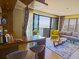 Alesha Suite Hotel & Residence otel fotoğrafı