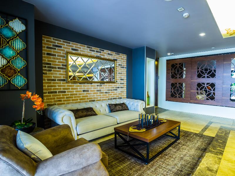 Alesha Suite Hotel & Residence - Oda