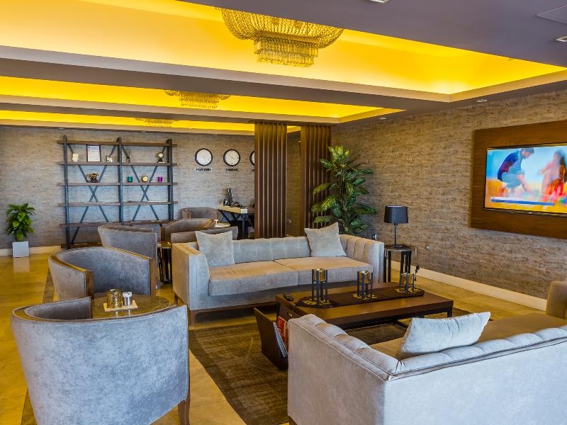 Alesha Suite Hotel & Residence - Oda