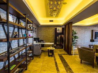 Alesha Suite Hotel & Residence fotoÄŸrafÄ±