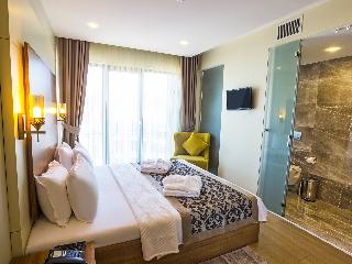 Alesha Suite Hotel & Residence fotoÄŸrafÄ±