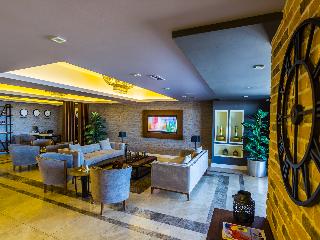 Alesha Suite Hotel & Residence fotoÄŸrafÄ±