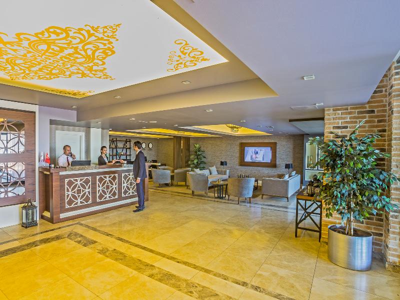 Alesha Suite Hotel & Residence - Oda