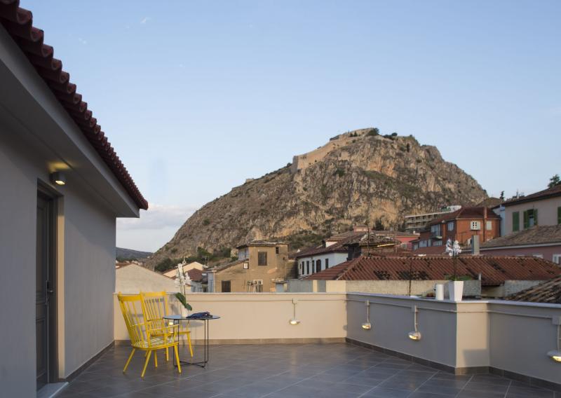 Athena Hotel Nafplio - Genel
