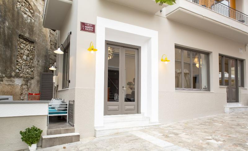 Athena Hotel Nafplio - Genel