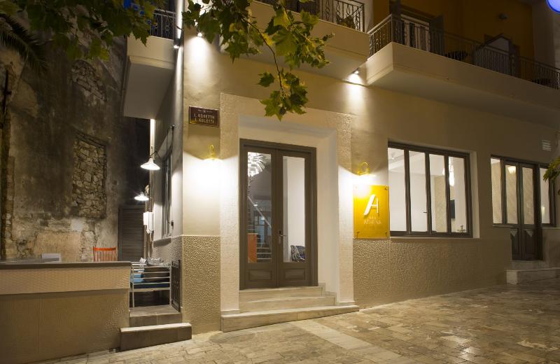 Athena Hotel Nafplio - Genel
