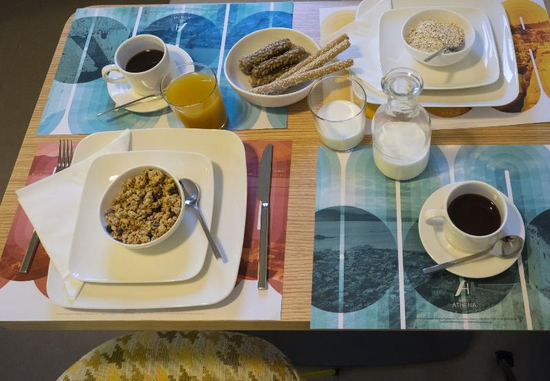 Athena Hotel Nafplio - Genel