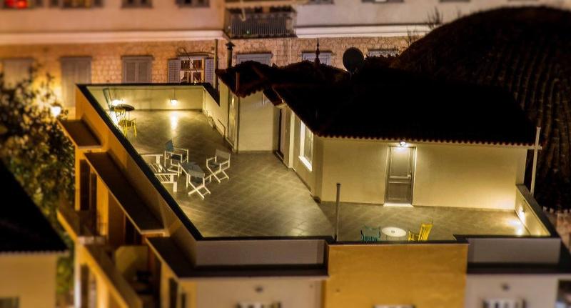 Athena Hotel Nafplio - Genel