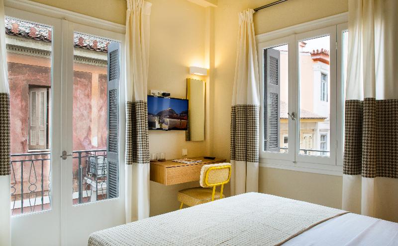 Athena Hotel Nafplio - Oda