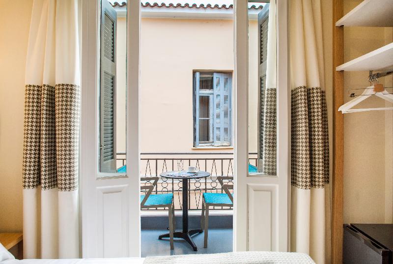Athena Hotel Nafplio - Oda