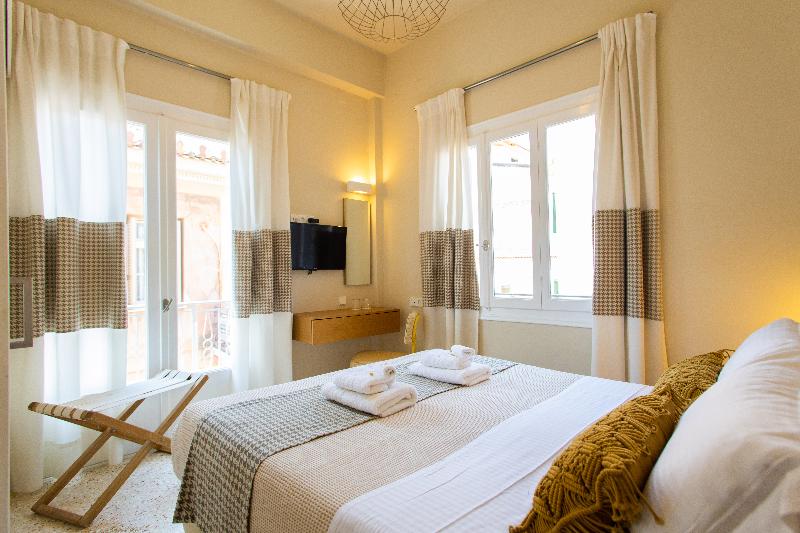 Athena Hotel Nafplio - Oda