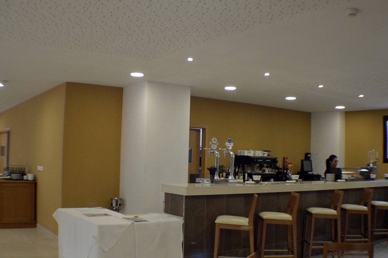 Hotel Balneario De Graena - Bar