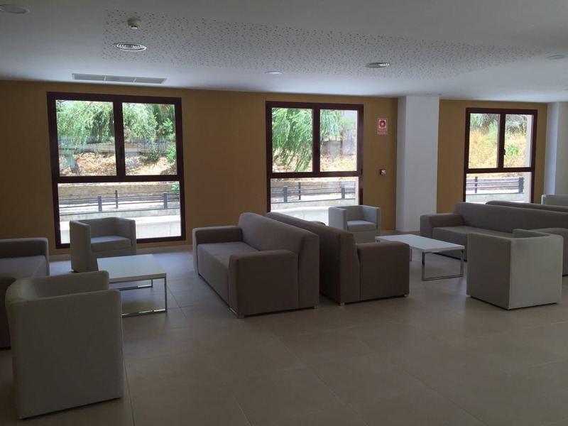 Hotel Balneario De Graena - Lobi