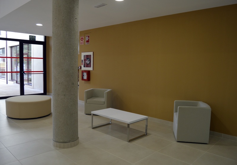 Hotel Balneario De Graena - Lobi