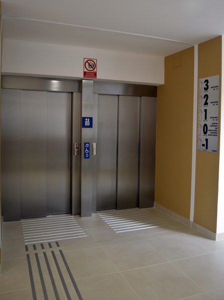 Hotel Balneario De Graena - Lobi