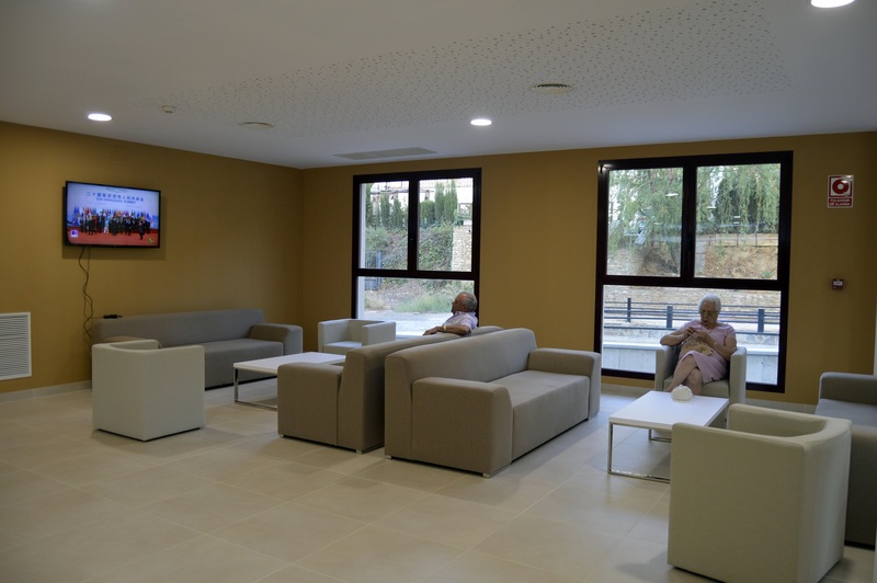Hotel Balneario De Graena - Toplantı