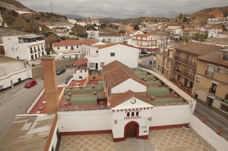 Hotel Balneario De Graena otel fotoğrafı