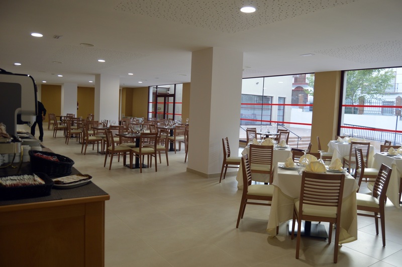 Hotel Balneario De Graena - Restoran
