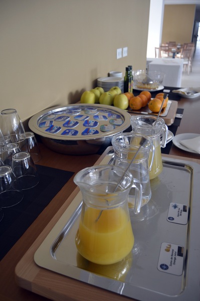 Hotel Balneario De Graena - Restoran