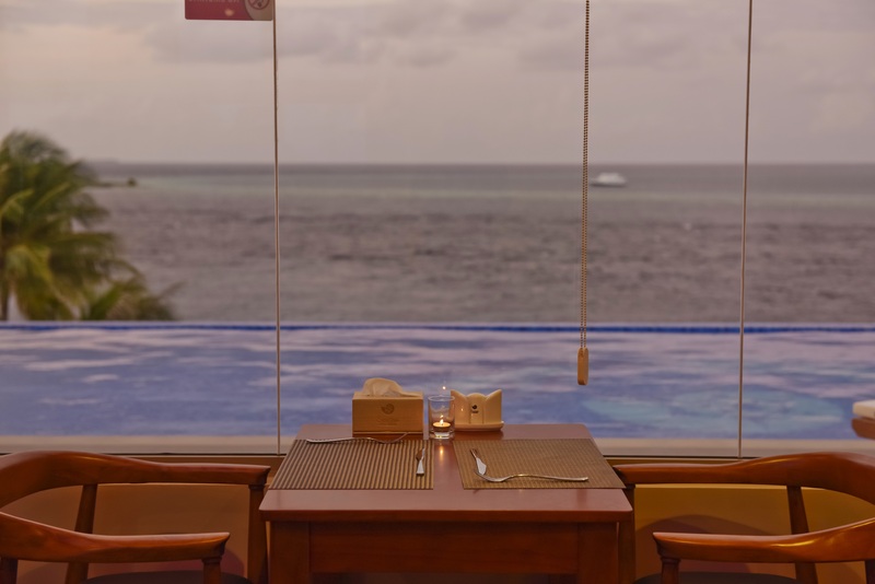 Season Paradise - Bar