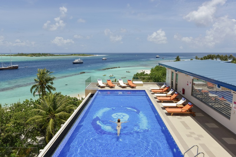 Season Paradise - Havuz
