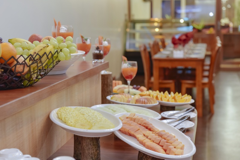 Season Paradise - Restoran