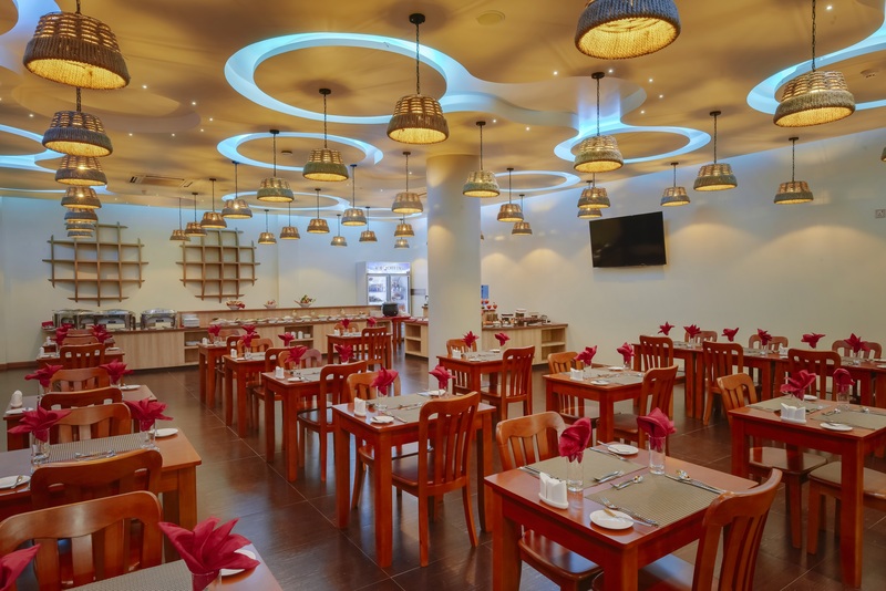 Season Paradise - Restoran