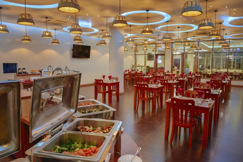 Season Paradise - Restoran