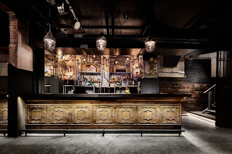 Generator Amsterdam - Bar