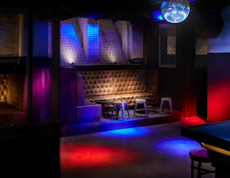 Generator Amsterdam - Bar