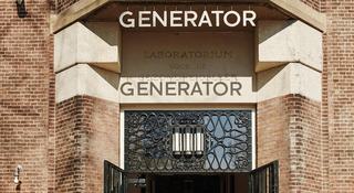 Generator Amsterdam fotoÄŸrafÄ±