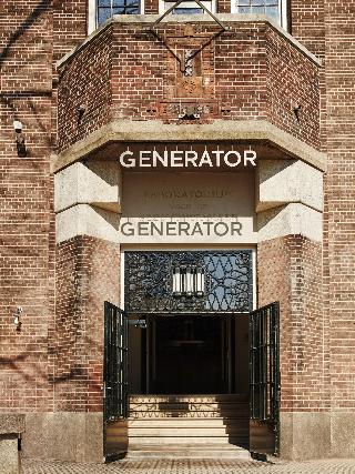 Generator Amsterdam fotoÄŸrafÄ±