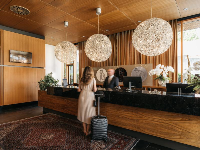 Hotel Balnea - Terme Krka - Lobi