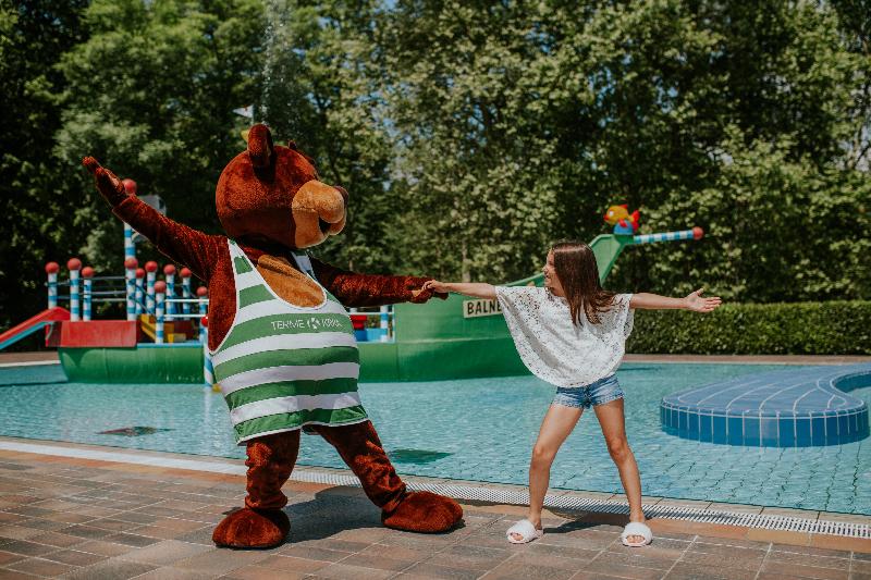 Hotel Balnea - Terme Krka - Havuz