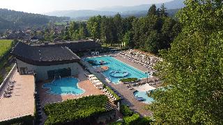Hotel Balnea - Terme Krka fotoÄŸrafÄ±