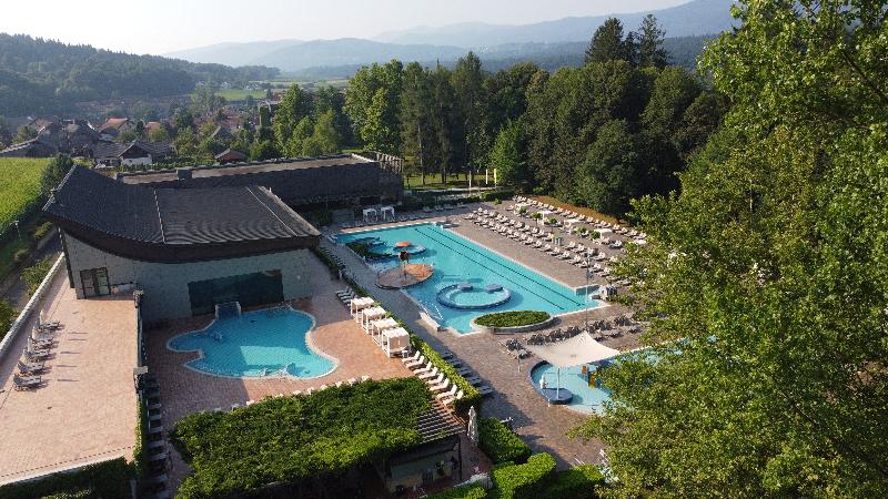 Hotel Balnea - Terme Krka - Havuz