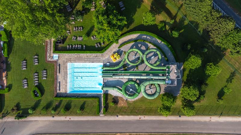 Hotel Balnea - Terme Krka - Havuz