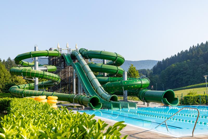 Hotel Balnea - Terme Krka - Havuz