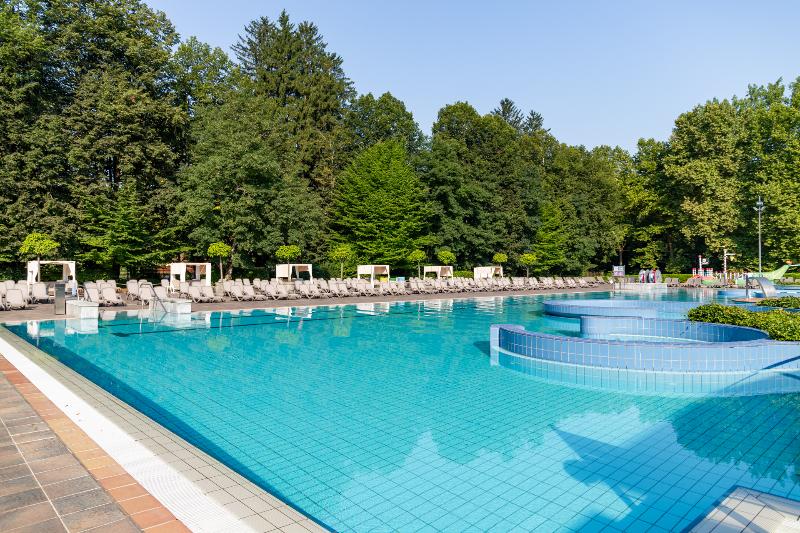 Hotel Balnea - Terme Krka - Havuz