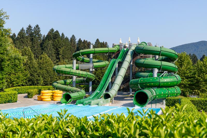 Hotel Balnea - Terme Krka - Havuz