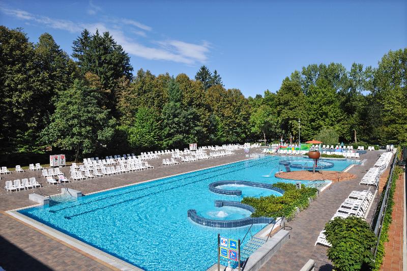Hotel Balnea - Terme Krka - Havuz
