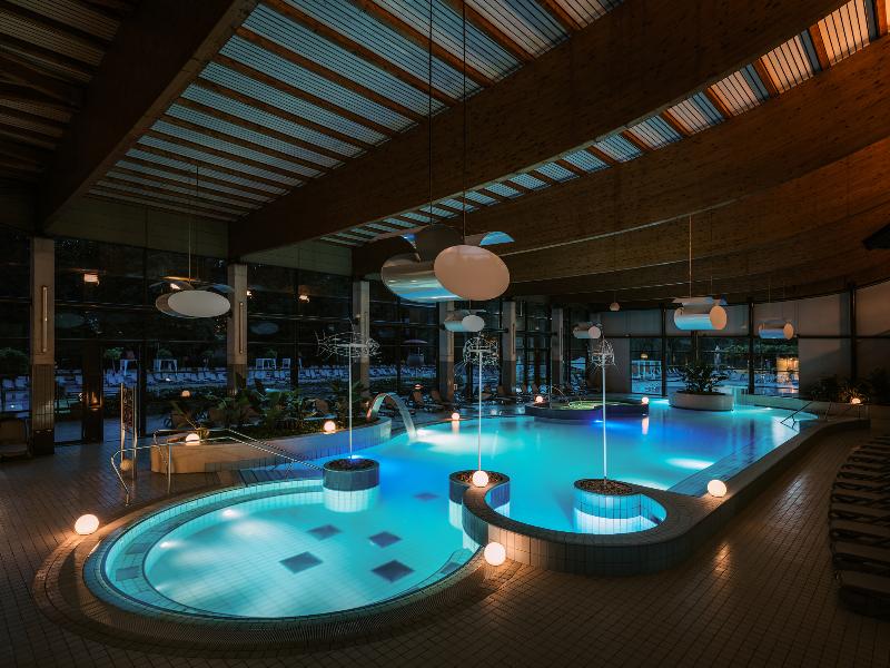 Hotel Balnea - Terme Krka - Havuz