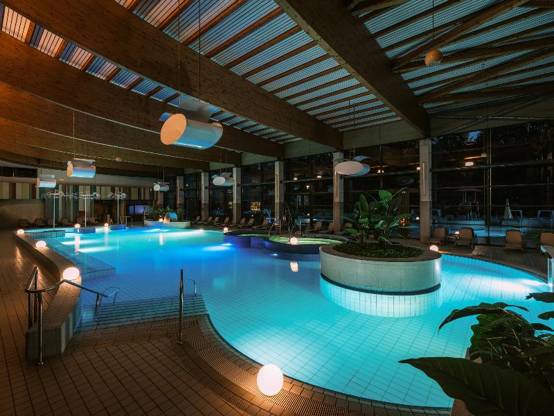Hotel Balnea - Terme Krka - Havuz
