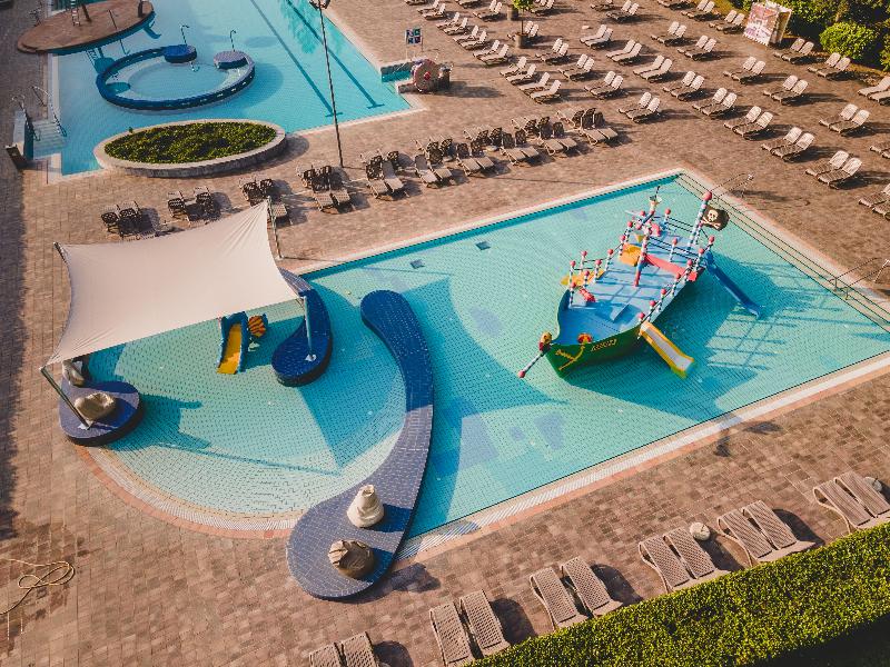 Hotel Balnea - Terme Krka - Havuz